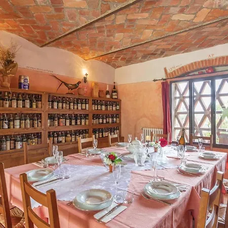Podere La Carraia * San Donato in Fronzano