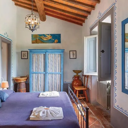 度假居 Podere La Carraia Villa Bensi