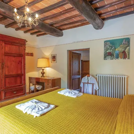 度假居 Podere La Carraia