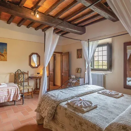 Holiday home Podere La Carraia San Donato in Fronzano