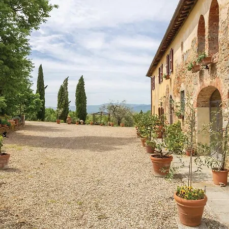 Podere La Carraia * Villa Bensi