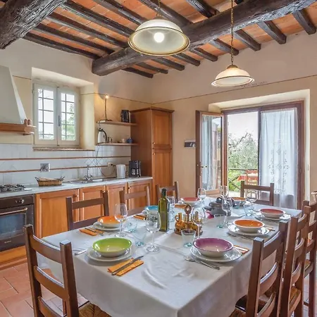 度假居 Podere La Carraia *