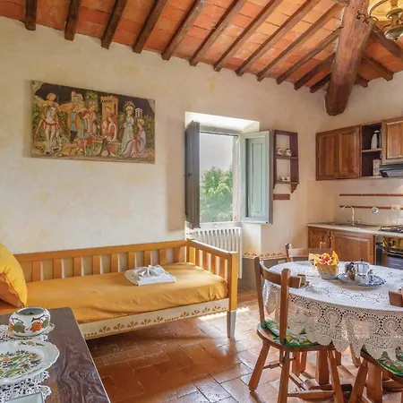 Podere La Carraia Villa Bensi