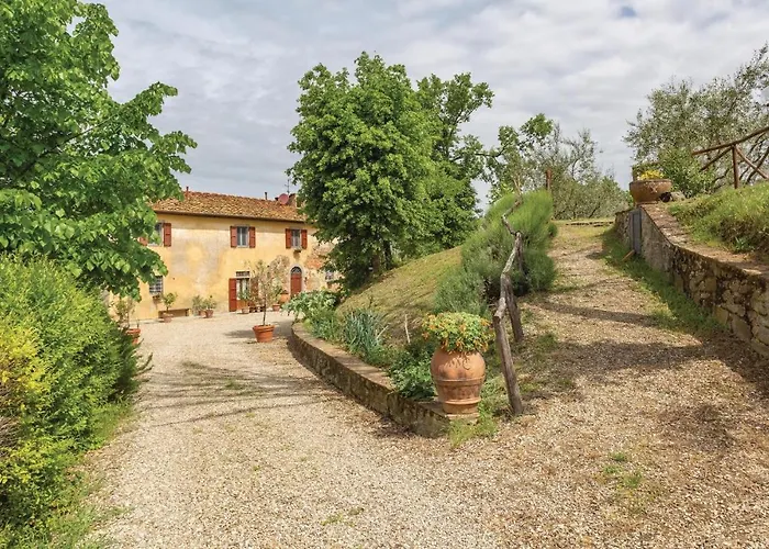 Podere La Carraia Villa Bensi