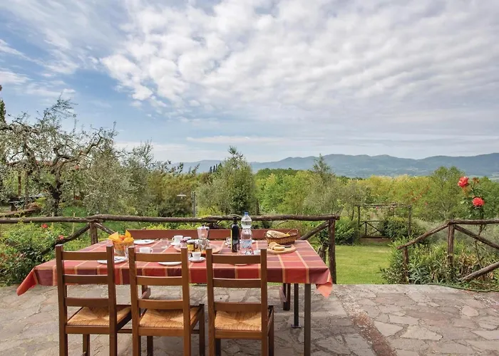 Podere La Carraia Дом отдыха