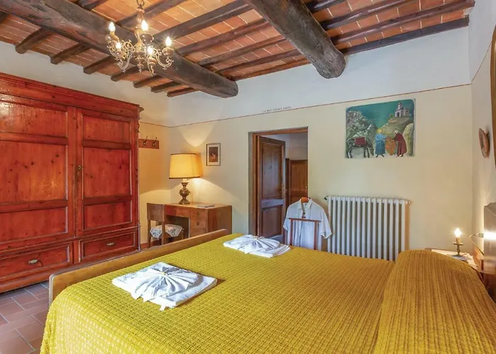 Дом отдыха Podere La Carraia