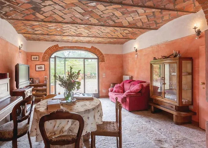 Podere La Carraia * Villa Bensi